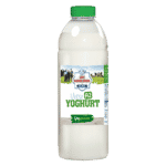 Yoghurt van grasgevoerde koeien
