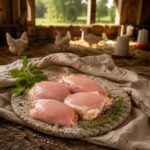 Kip dijfilet van antibioticavrije kip, mals en smaakvol vlees uit duurzame Nederlandse natuurgebieden.