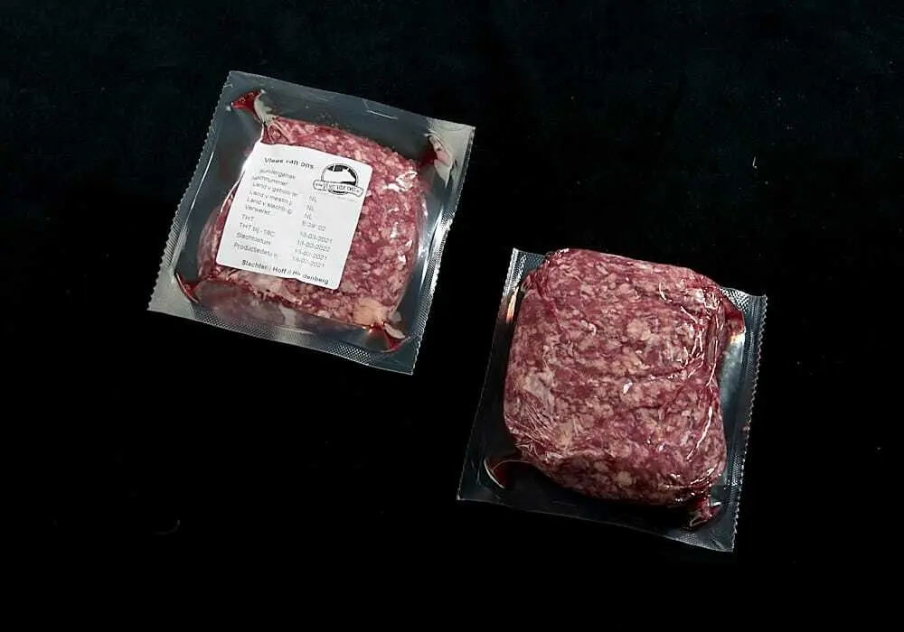 Gehakt met Lever Grasgevoerd 5kg