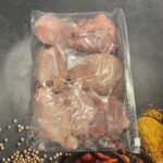 Kip dij filet achterkant