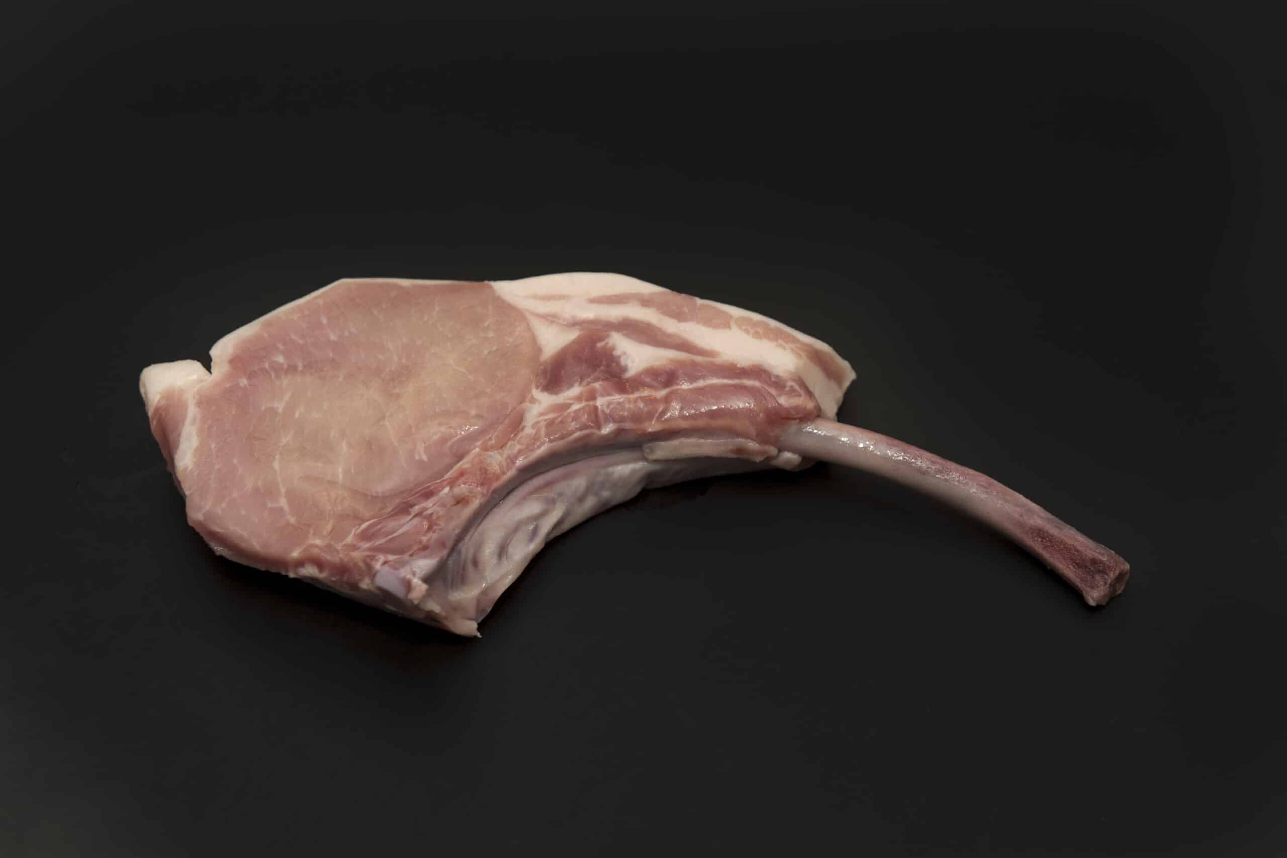 Scharrelvarken Pork chops