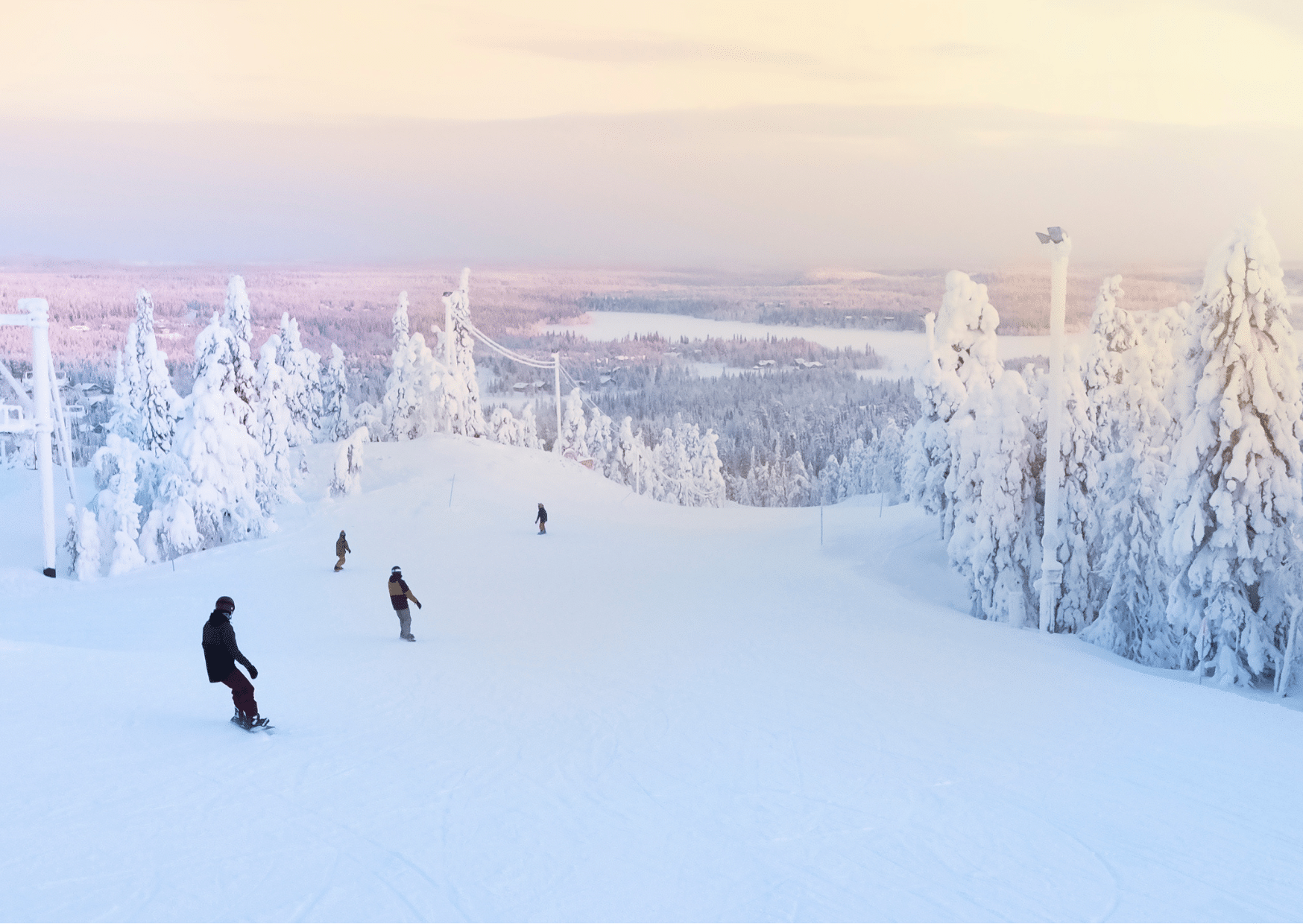 Ruka-Kuusamo Natuurparadijs