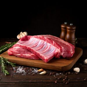 Runder short ribs - vlees van ons