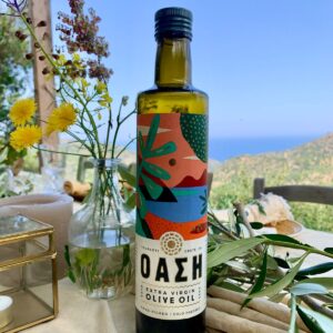 OASI Olijfolie tafel 2