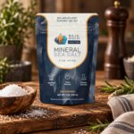 Baja Gold zout 454 gram kopen? Ongeraffineerd Mineral Sea Salt uit de Sea of Cortez, natuurlijk rijk aan mineralen. Bestel bij Vlees van Ons.