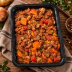Ambachtelijke Bolognesesaus met Grasgevoerd Rundvlees